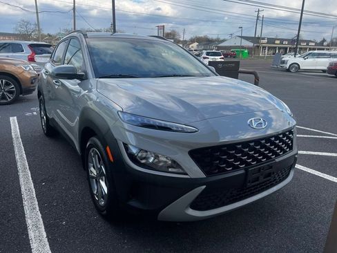 Used 2023 Hyundai Kona SEL w/ Cargo Package image 3