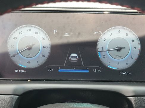 Certified 2023 Hyundai Tucson N Line FWD image 10