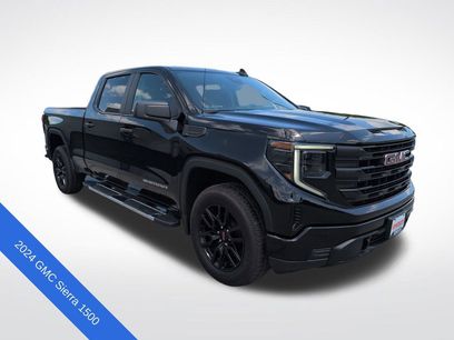 Used 2024 GMC Sierra 1500 Pro w/ Graphite Edition