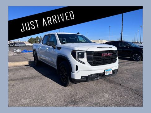Used 2023 GMC Sierra 1500 Elevation image 1