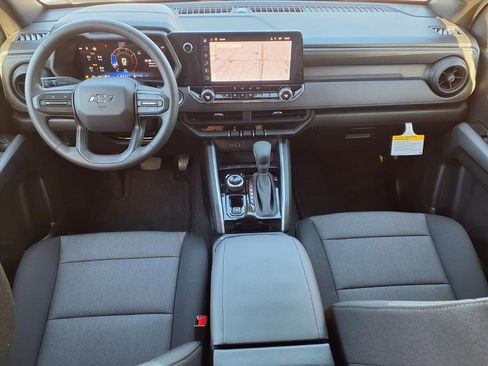 New 2026 Chevrolet Colorado Trail Boss image 8
