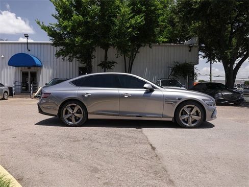 New 2025 Genesis G80 2.5T Sport Prestige image 4