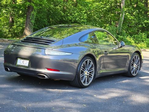 Used 2015 Porsche 911 Carrera w/ Premium Plus Package A RWD image 6