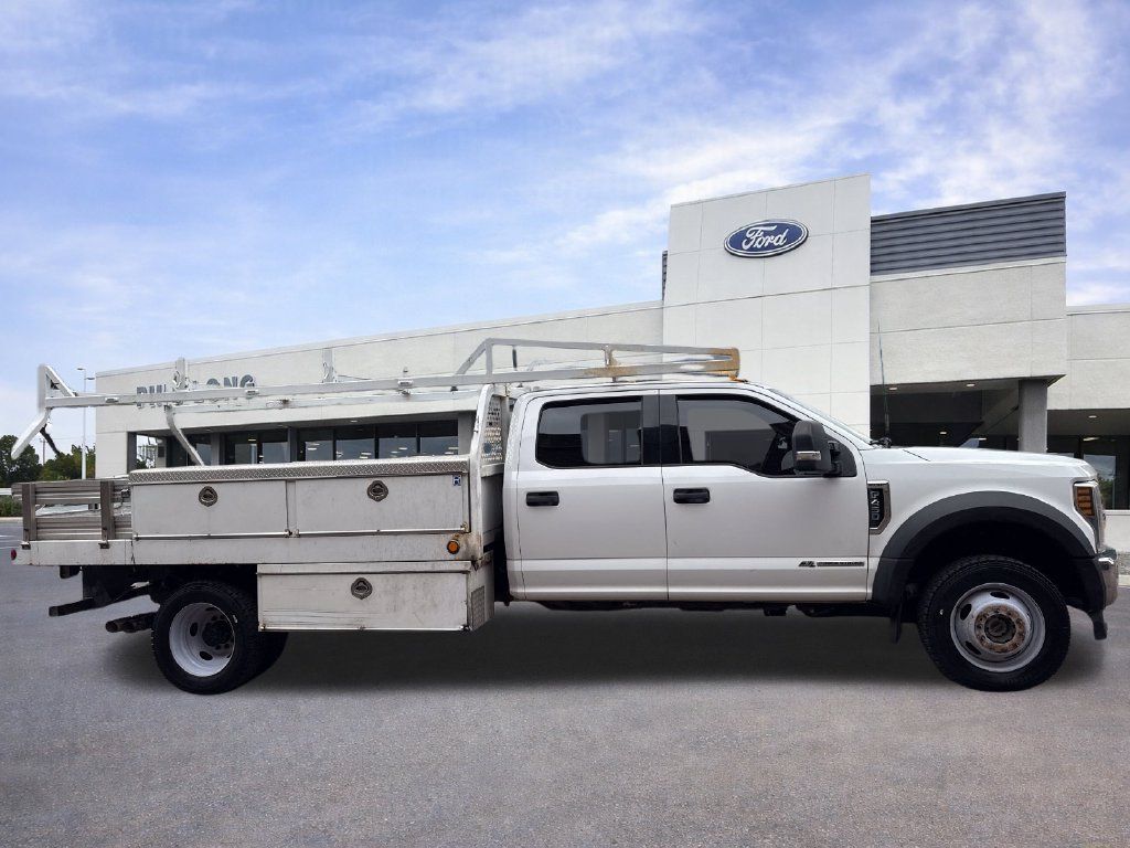 Used 2019 Ford F450 XLT AWD/4WD image 8
