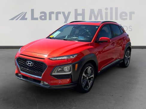 Used 2020 Hyundai Kona Ultimate AWD/4WD image 1