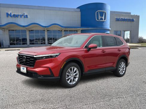 New 2026 Honda CR-V EX image 2