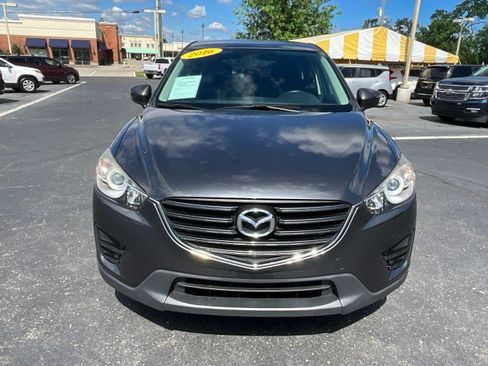 Used 2016 MAZDA CX-5 Sport FWD image 2