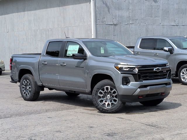 New 2026 Chevrolet Colorado Z71 AWD/4WD image 10