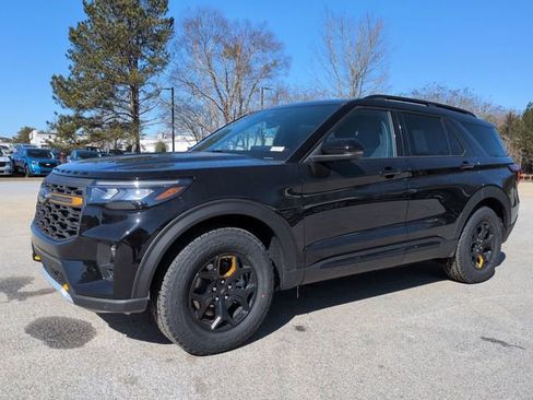 New 2026 Ford Explorer Tremor w/ Tremor Ultimate Package AWD/4WD image 7