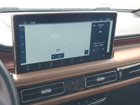 Certified 2023 Lincoln Nautilus Reserve AWD/4WD image 16