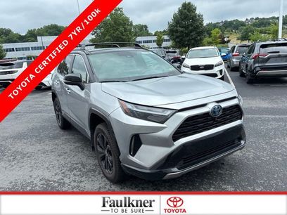 Used 2023 Toyota RAV4 XSE