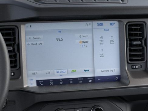 New 2026 Ford Bronco Badlands AWD/4WD image 16