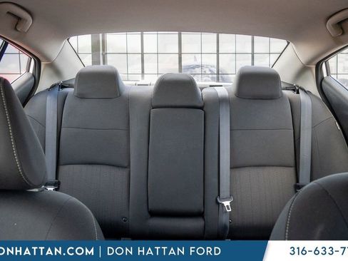 Used 2025 Nissan Altima 2.5 SV FWD image 20