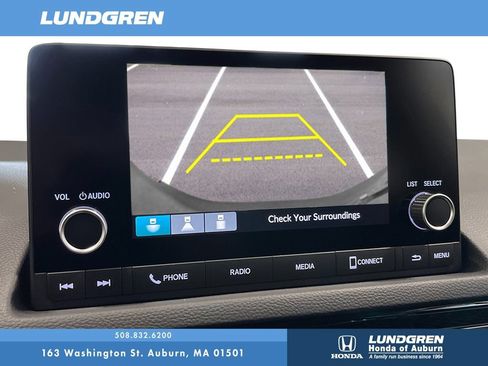 New 2026 Honda Civic LX image 13