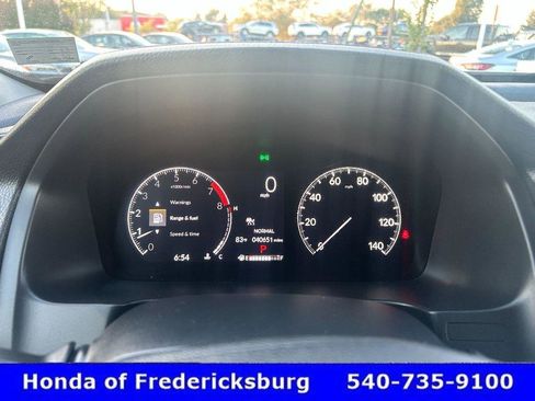 Used 2024 Honda Ridgeline RTL image 19