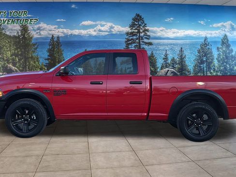 Certified 2022 RAM 1500 Classic Warlock image 8