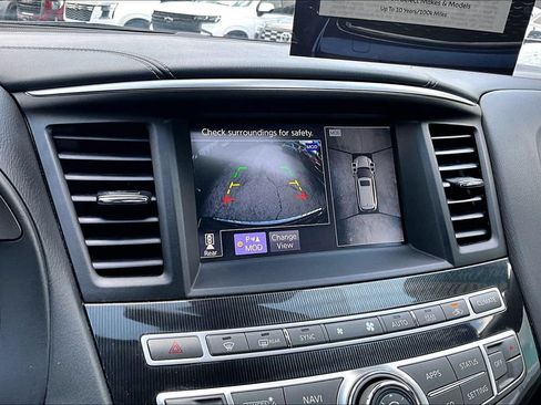 Used 2019 INFINITI QX60 Luxe w/ Essential Package FWD image 29