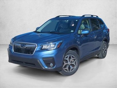 Used 2019 Subaru Forester Premium