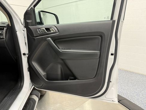 Used 2021 Ford Ranger Lariat w/ Trailer Tow Package image 24