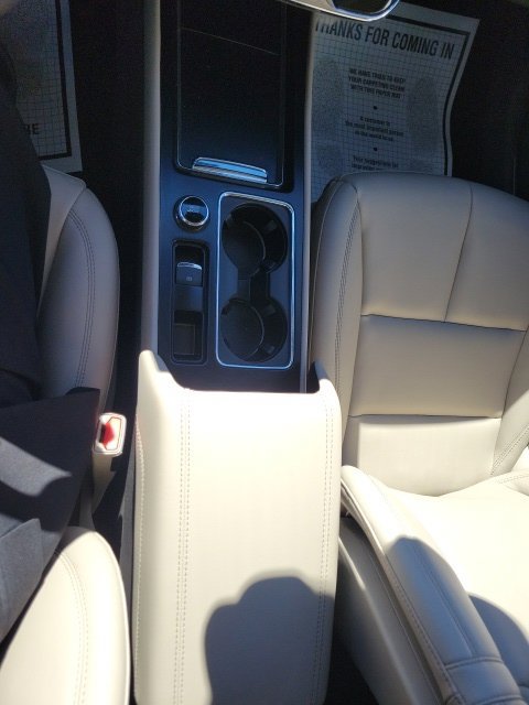 Certified 2023 Lincoln Corsair FWD image 39