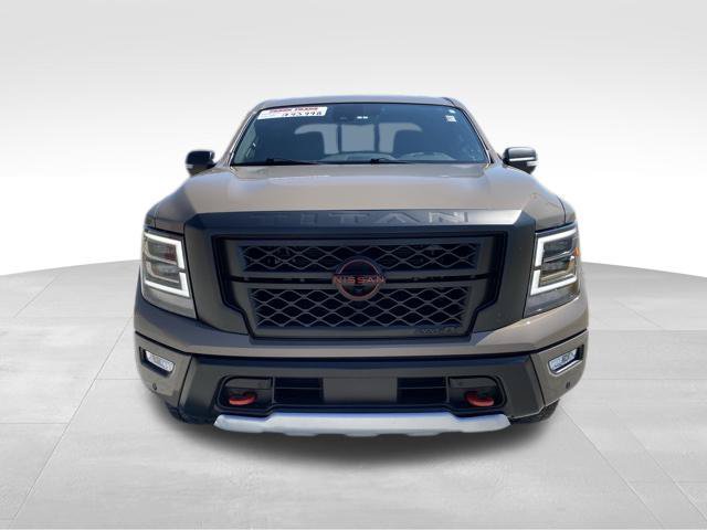 Used 2024 Nissan Titan PRO-4X w/ Pro-4x Convenience Package AWD/4WD image 24