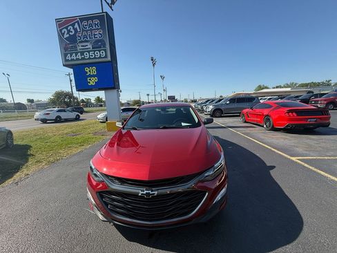 Used 2019 Chevrolet Malibu RS FWD image 9