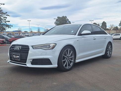 Used 2017 Audi A6 2.0T Premium Plus w/ Premium Plus Package image 7