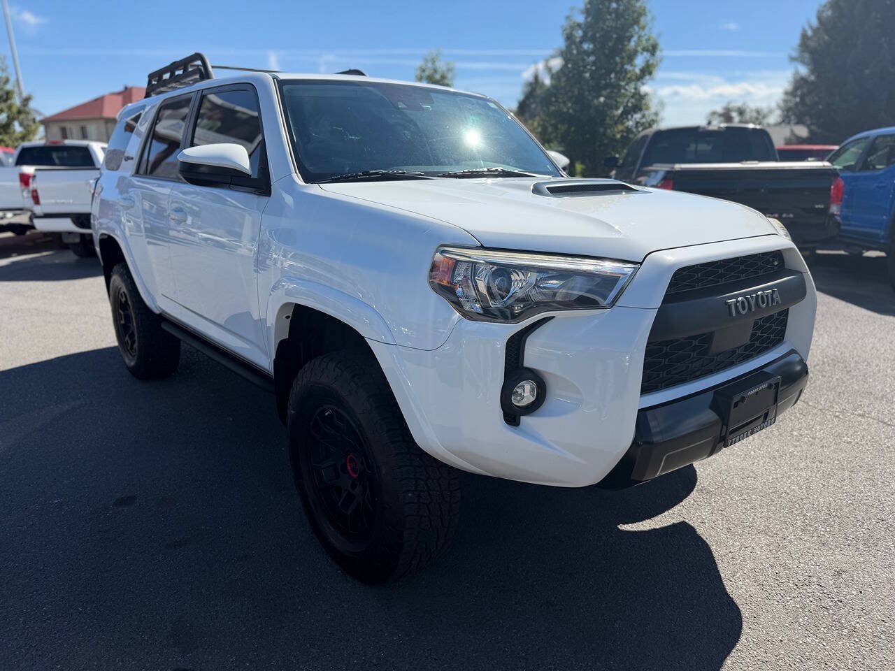 Used 2021 Toyota 4Runner TRD Pro AWD/4WD image 16