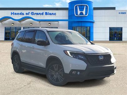Used 2020 Honda Passport EX-L