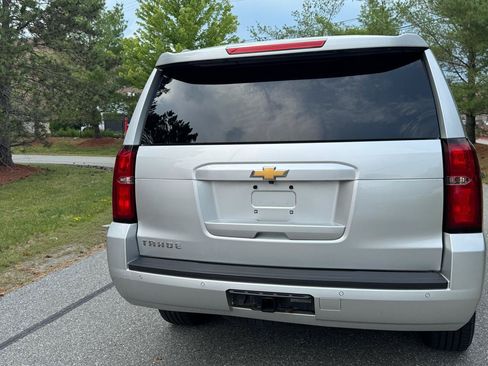 Used 2017 Chevrolet Tahoe LT AWD/4WD image 26