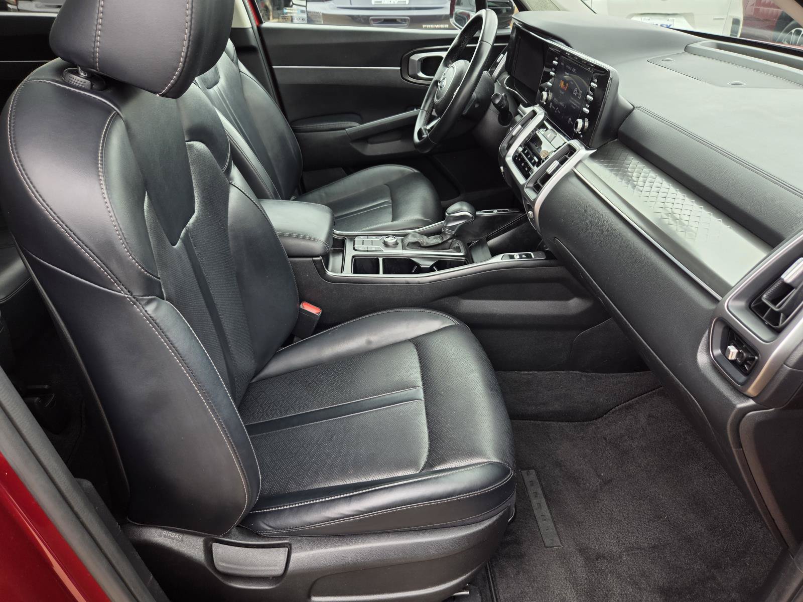 Used 2021 Kia Sorento S w/ Panoramic Sunroof Package FWD image 8
