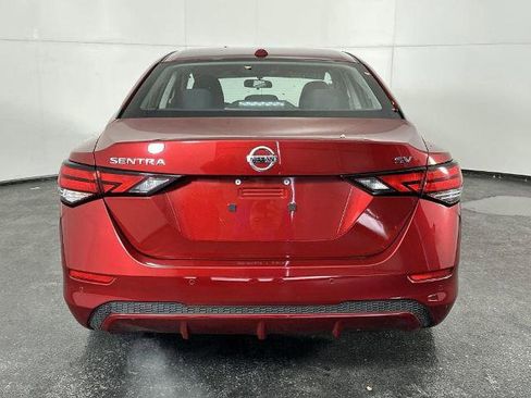 Certified 2023 Nissan Sentra SV w/ All-Weather Package FWD image 7