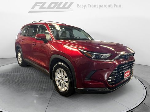 New 2026 Toyota Grand Highlander XLE image 1