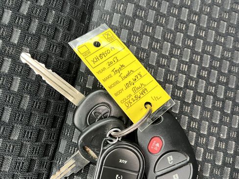 Used 2013 Toyota Tundra 4x4 Double Cab w/ TRD Rock Warrior Pkg image 38