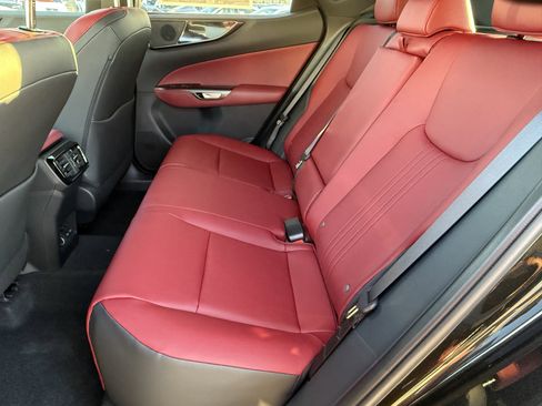 New 2026 Lexus NX 350 AWD image 26