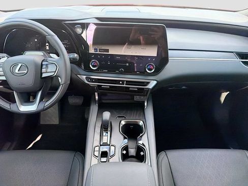New 2026 Lexus RX 350 AWD/4WD image 20