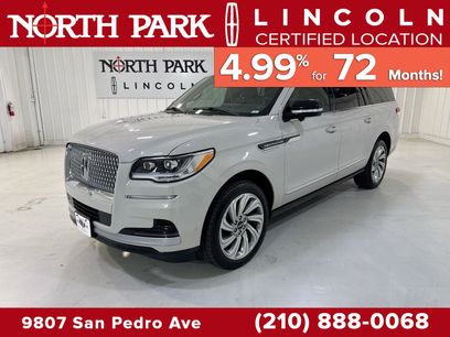 Used 2022 Lincoln Navigator L Reserve