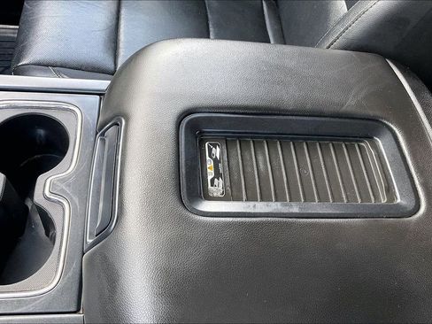 Used 2018 Chevrolet Silverado 1500 LTZ w/ Texas Edition AWD/4WD image 26