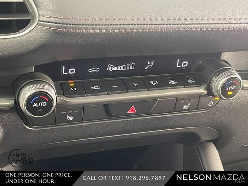 New 2026 MAZDA MAZDA3 s FWD image 32
