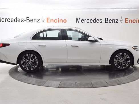 Used 2026 Mercedes-Benz E 350 Sedan image 7