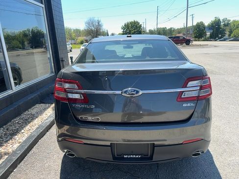 Used 2017 Ford Taurus SEL FWD image 6