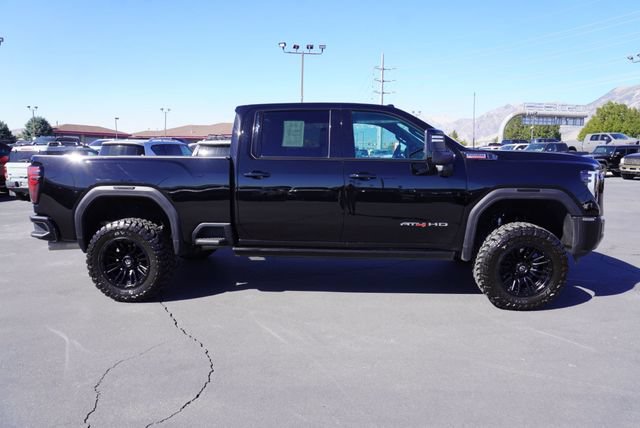 Used 2025 GMC Sierra 2500 AT4 w/ AT4 Premium Plus Package AWD/4WD image 15