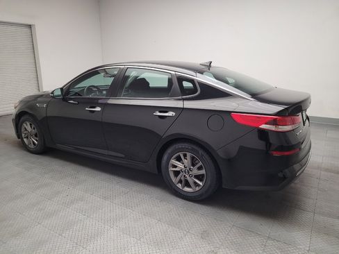 Used 2019 Kia Optima LX FWD image 3