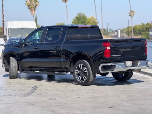 Used 2023 Chevrolet Silverado 1500 LT RWD image 3