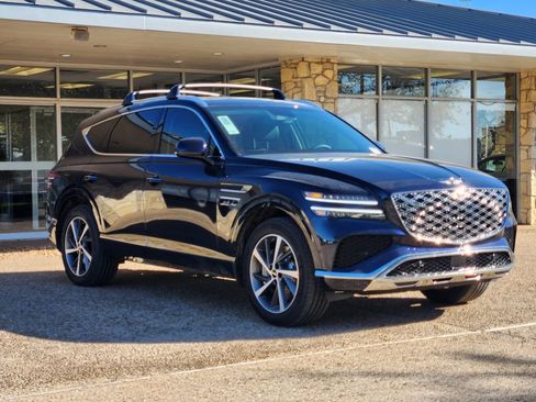 New 2026 Genesis GV80 2.5T Advanced image 2