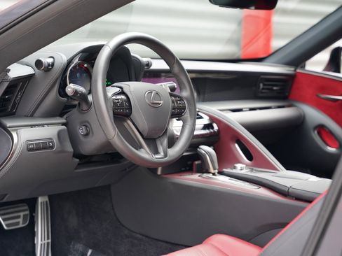 Used 2023 Lexus LC 500 Coupe w/ Bespoke Build Package image 12