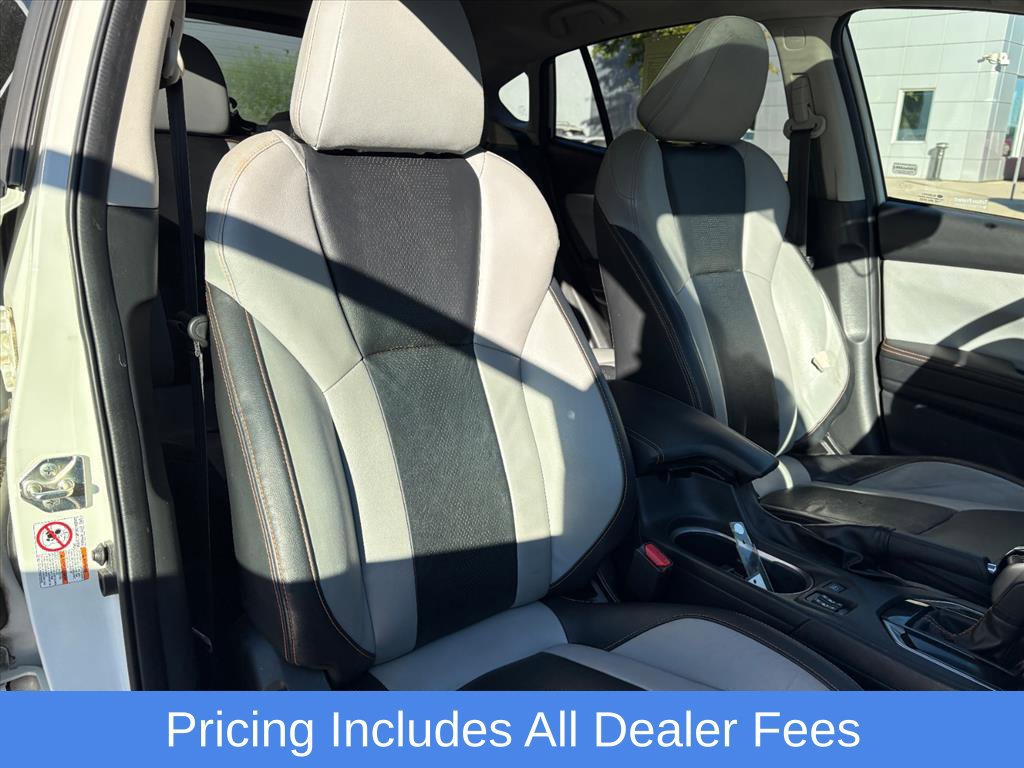 Used 2019 Subaru Crosstrek 2.0i Limited w/ Moonroof Package AWD/4WD image 19