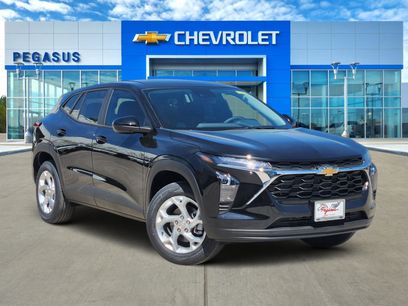 New 2026 Chevrolet Trax LS w/ LS Convenience Package