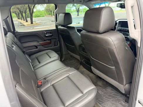 Used 2018 GMC Sierra 1500 SLT w/ Texas SLT Premium Package RWD image 29