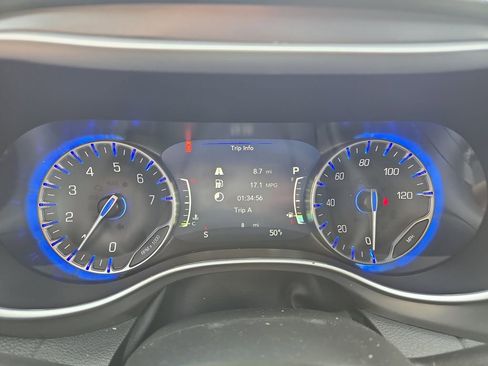 New 2026 Chrysler Pacifica Select w/ S Appearance Package AWD/4WD image 16
